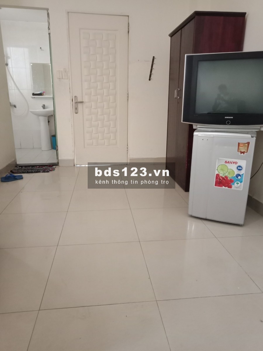 PHÒNG SẠCH ĐẸP FULL NỘI THẤT, GIÁ BÌNH DÂN GẦN BÌNH PHÚ Q6