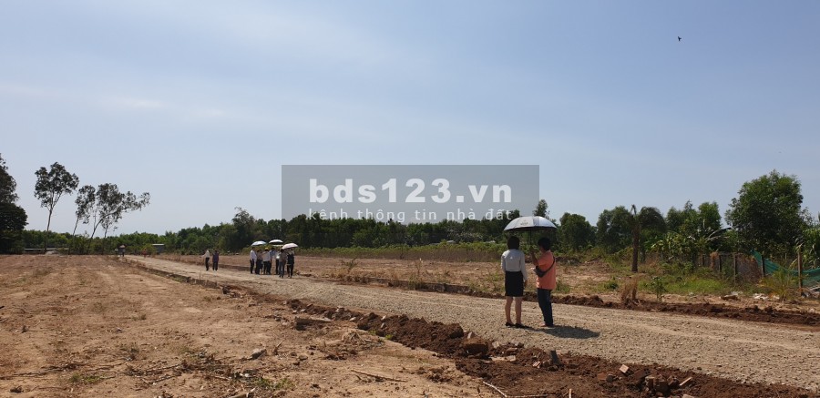 Đất mặt tiền ngay KCN Châu Đức, Sổ Riêng Thổ Cư Giá chỉ từ 5.9 tr/m2