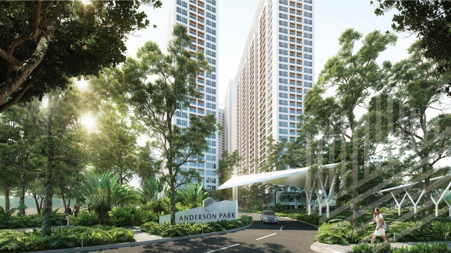 Chỉ 375 triệu sở hữu căn hộ mặt tiền đường Nguyễn Thị Minh Khai, P thuận Giao, TP Thuận An, Bình Dương