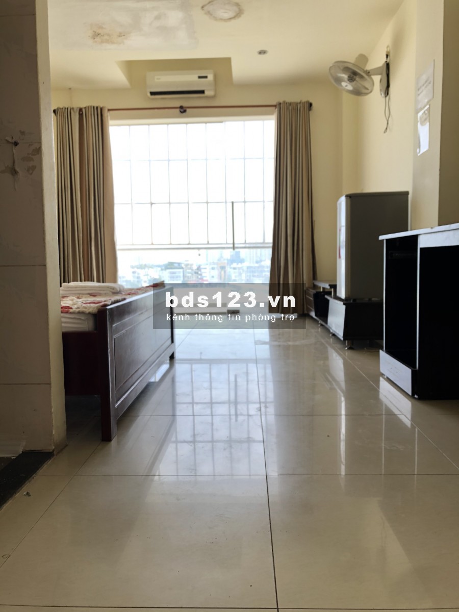 CĂN HỘ CAO CẤP 40m2, VIEW ĐẸP NHÌN TOÀN THÀNH PHỐ-NGUYỄN VĂN LUÔNG