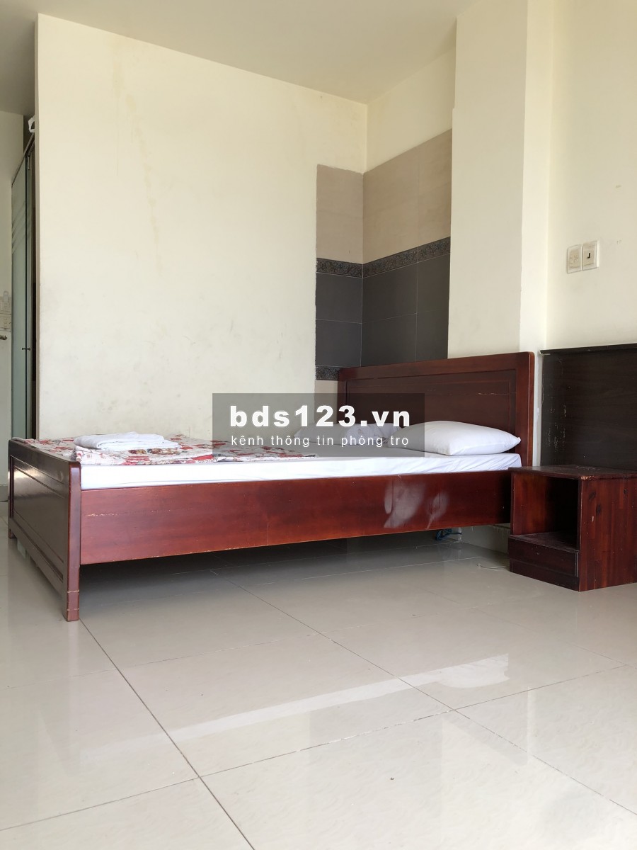PHÒNG SẠCH ĐẸP FULL NỘI THẤT, GIÁ BÌNH DÂN GẦN BÌNH PHÚ Q6