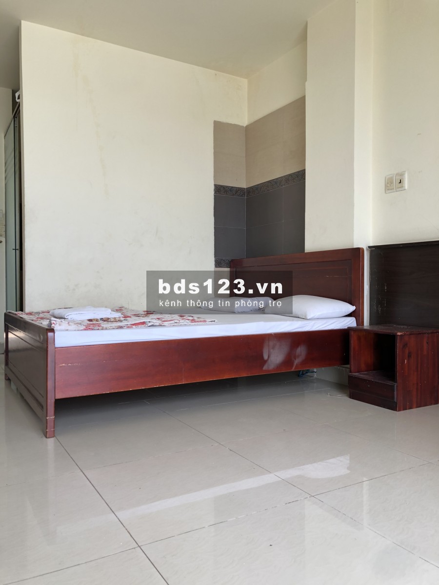 CĂN HỘ CAO CẤP 40m2, VIEW ĐẸP NHÌN TOÀN THÀNH PHỐ-NGUYỄN VĂN LUÔNG