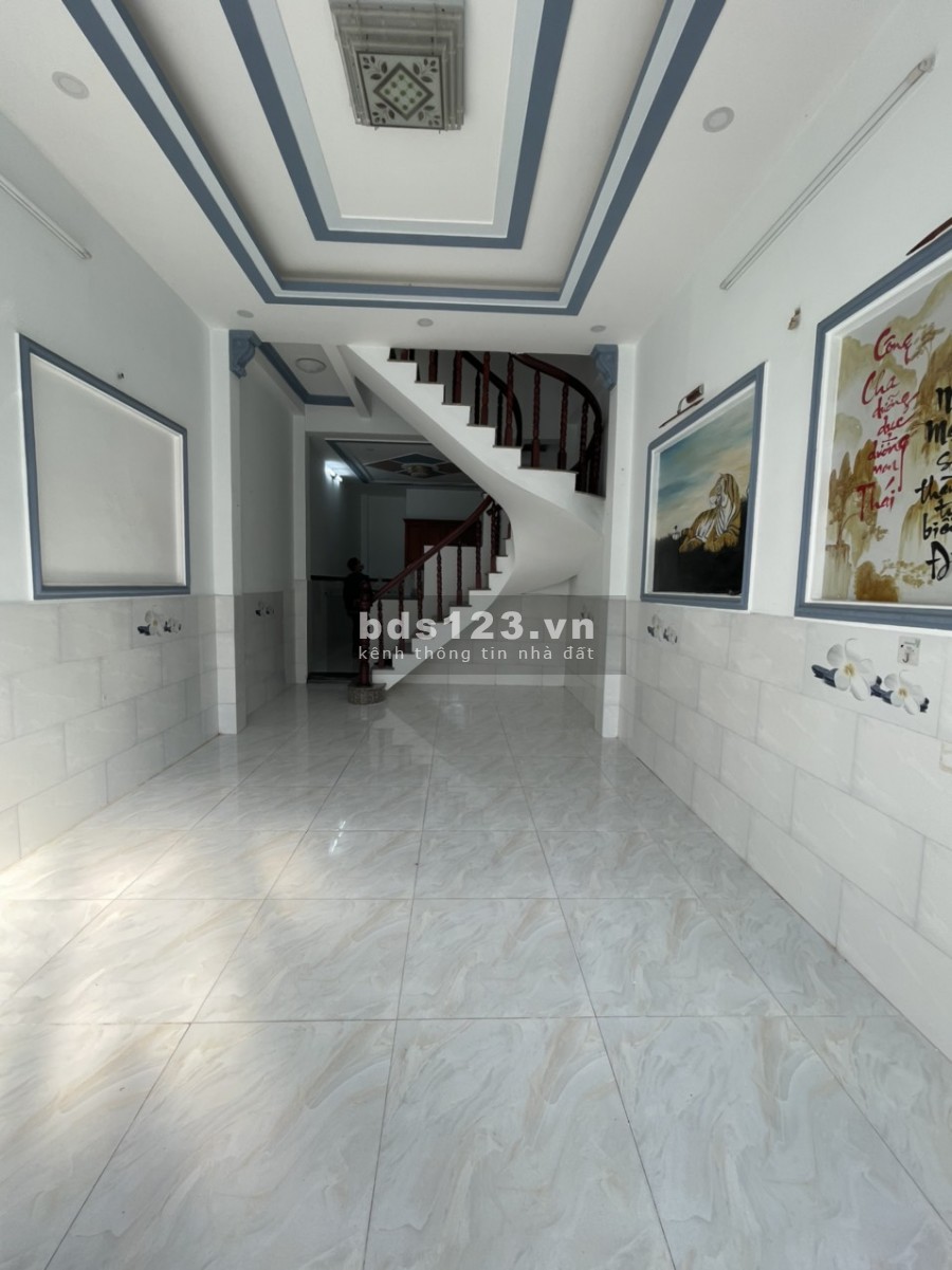 Cần bán GẤP nhà HXH Cây Trâm, P11, Gò Vấp, 3.8x14m, 1 trệt, 2 lầu, ST, 4.75 tỷ