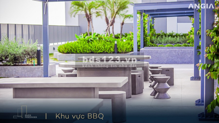 Gio hàng giá thuê căn hộ River Panorama tiện ích đầy đủ, liên hệ 0973495129, tầng cao, view đẹp