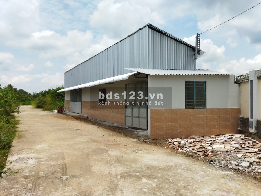 Bán nhà trung tâm TP.Bến Tre, sát cục thuế tỉnh giá rẻ