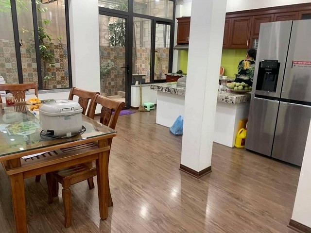 Bán nhà Thanh Nhàn 105m 4T, KD, tặng lại nội thất chỉ việc ở, nhỉnh 8 tỷ