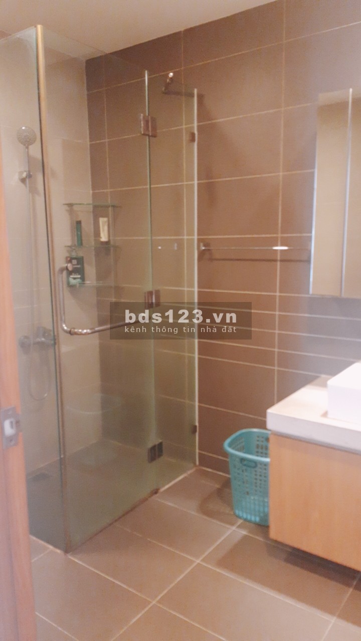 Căn hộ Sunrise City quận 7, 2PN căn góc 110m2, có nội thất, giá 15 triệu/tháng