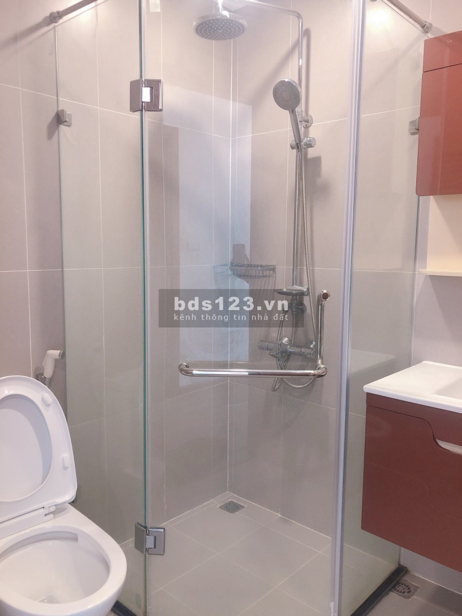 Cho thuê căn hộ 2PN 83m2 chung cư cao cấp Goldmark City 136 Hồ Tùng Mậu