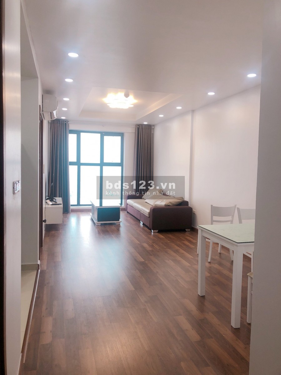 Cho thuê căn hộ 2PN 83m2 chung cư cao cấp Goldmark City 136 Hồ Tùng Mậu