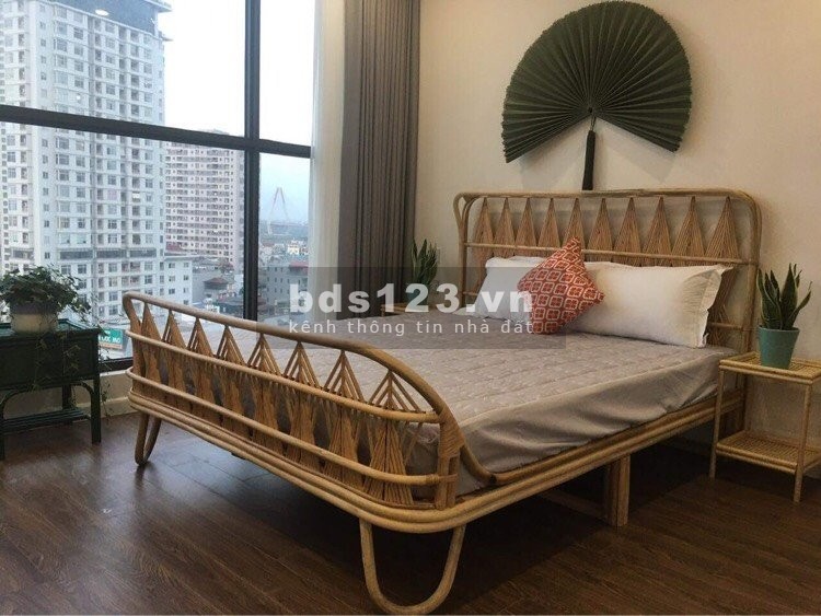 Bán Sunshine Riverside tòa R2, 2Pn, view sông Hồng, nội thất đầy đủ - 0973781843 Ánh