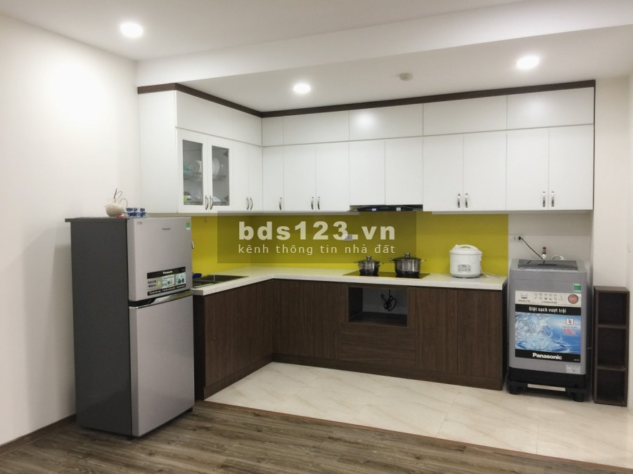 Cho thuê Chung cư Ecolife Capitol Tố Hữu 3 ngủ full 13.5 triệu. Lh 0377983070