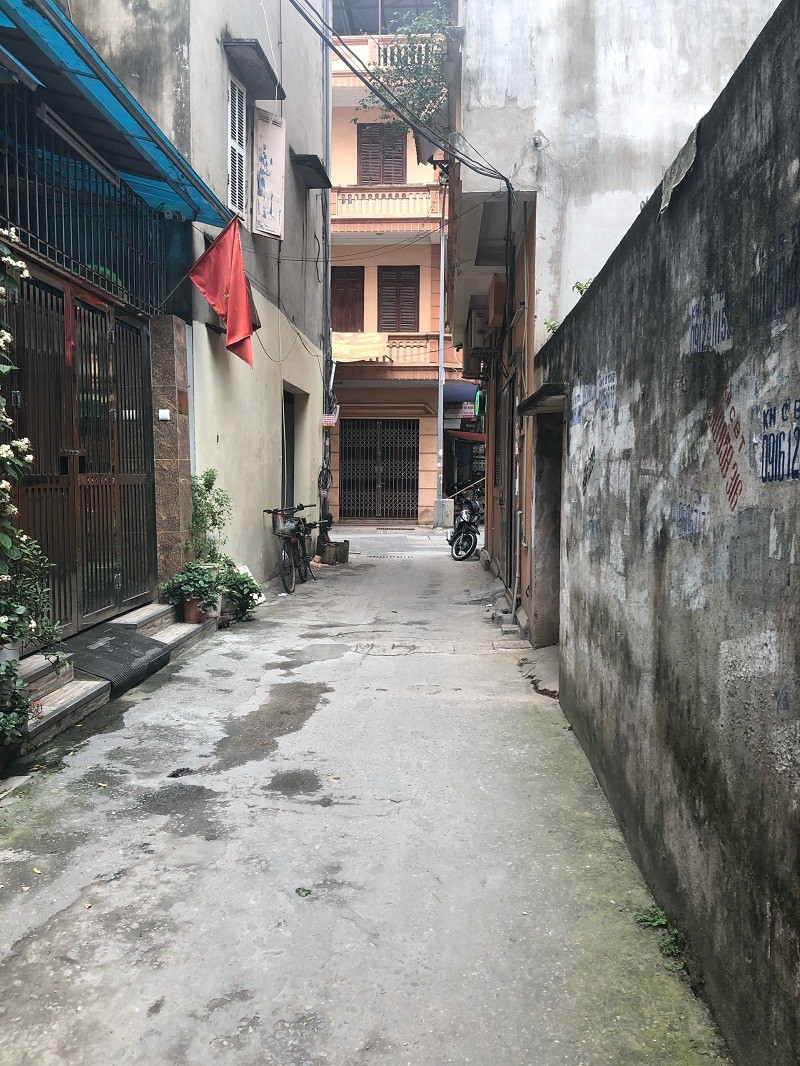 Chính chủ cho thuê nhà để ở hoặc làm văn phòng tại Nguyễn Văn Cừ, P Ngọc Lâm, Long Biên