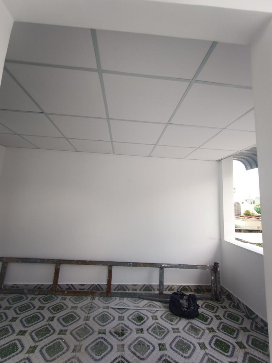 Bán nhà Hồ Đắc Di, Quận Tân Phú giá 2.730 tỉ 1T2L Sân thượng trước sau