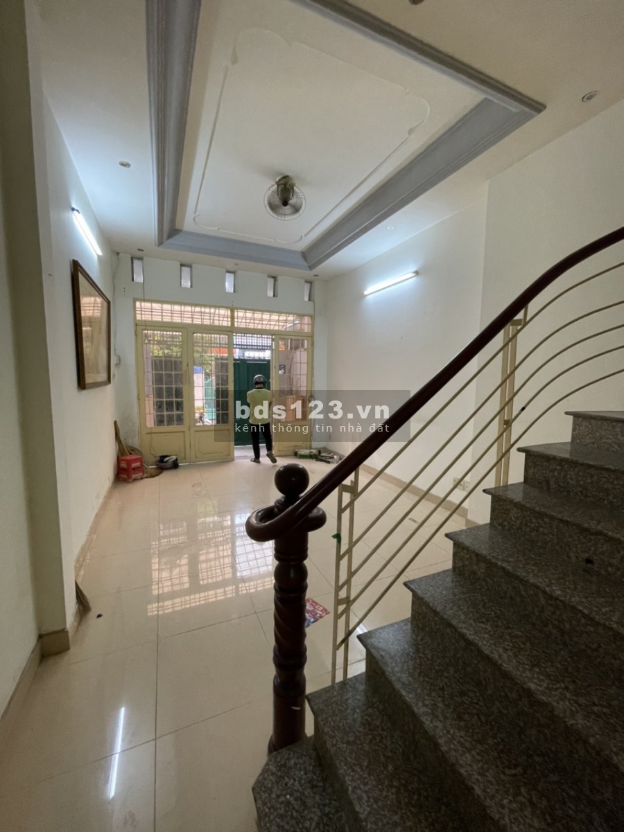 Nhà HXT Vườn Lài trệt ,3L,ST,4PN