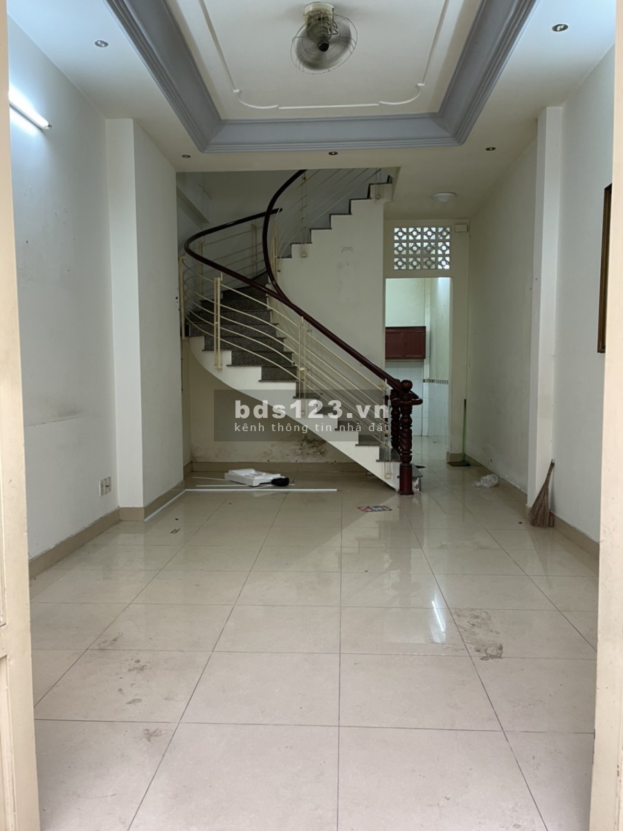 Nhà HXT Vườn Lài trệt ,3L,ST,4PN
