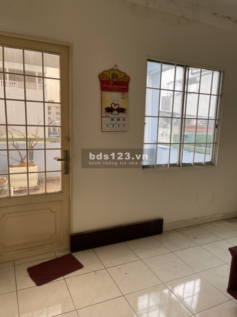 Nhà HXT Vườn Lài trệt ,3L,ST,4PN