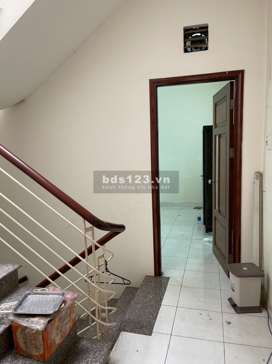 Nhà HXT Vườn Lài trệt ,3L,ST,4PN
