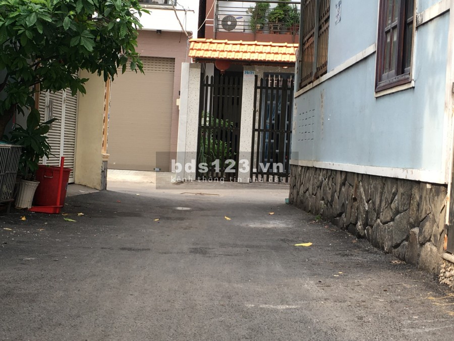 Cần bán GẤP nhà HXH Cây Trâm, P11, Gò Vấp, 3.8x14m, 1 trệt, 2 lầu, ST, 4.75 tỷ