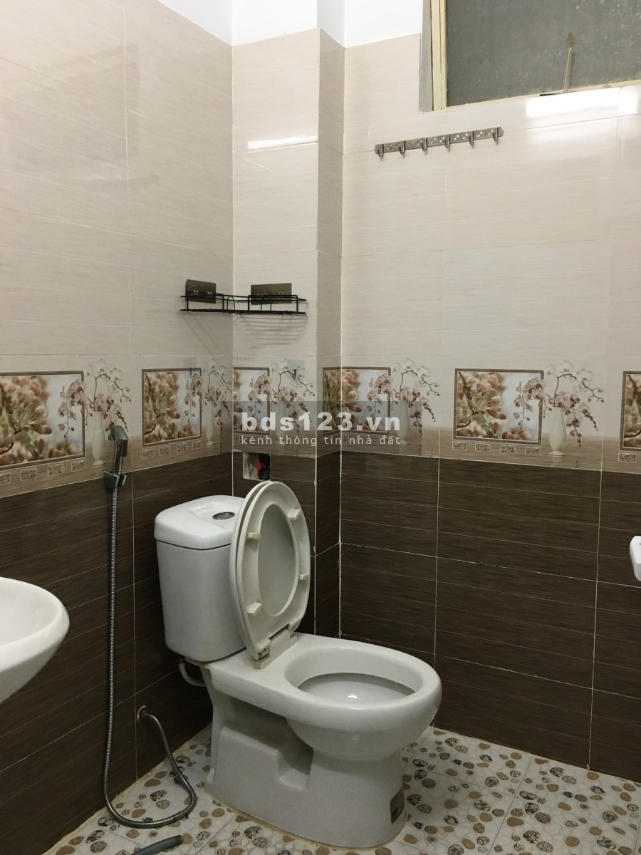 Cần bán GẤP nhà HXH Cây Trâm, P11, Gò Vấp, 3.8x14m, 1 trệt, 2 lầu, ST, 4.75 tỷ