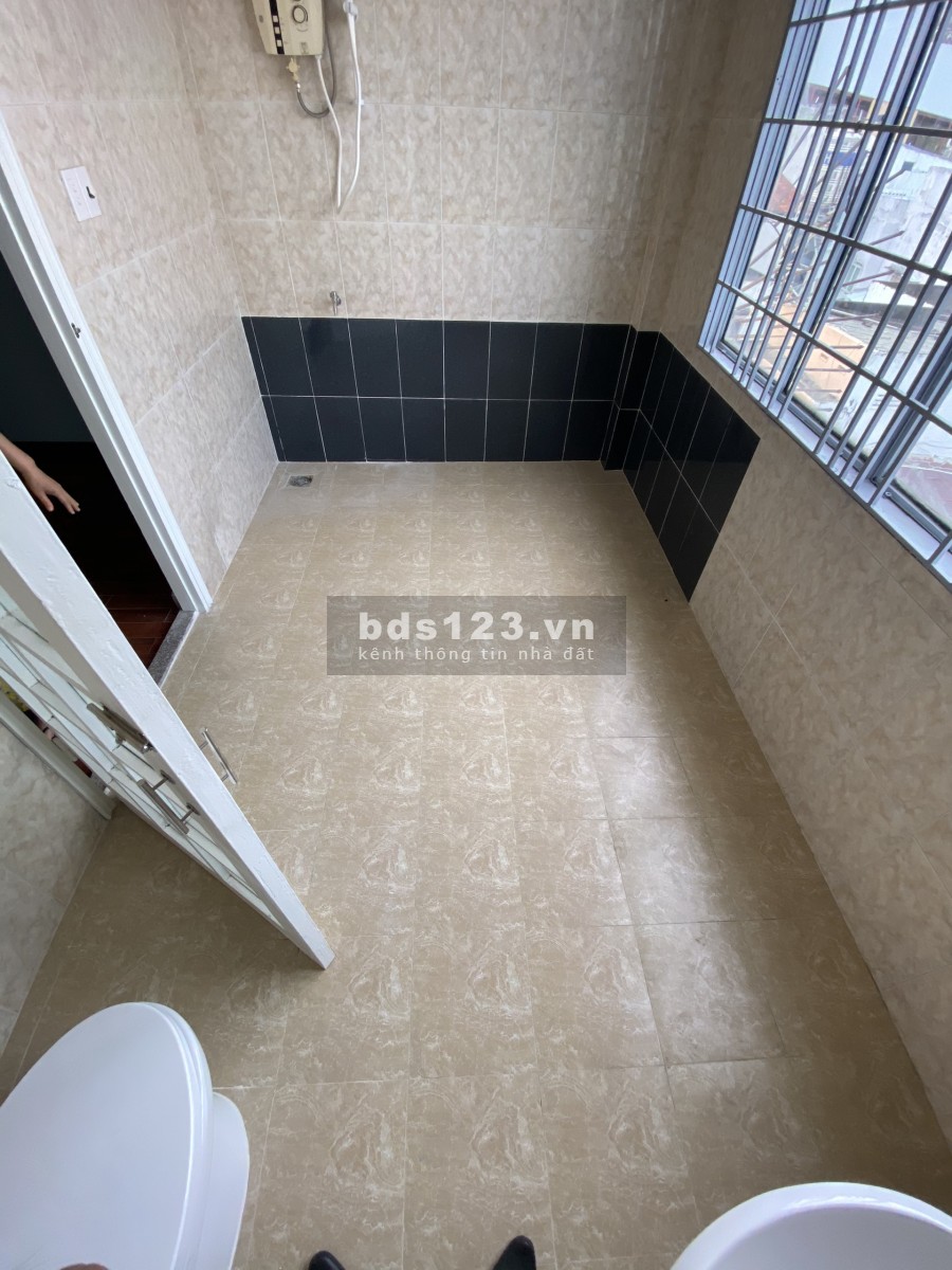 Mặt tiền Phan Bội Châu 1T 3L, PK PB 6PN 4Wc mới 25Tr/th Thương lượng