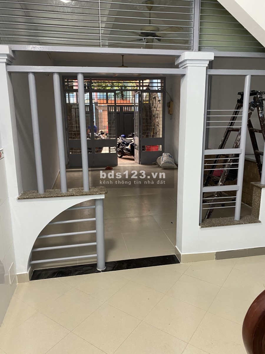 Mặt tiền Phan Bội Châu 1T 3L, PK PB 6PN 4Wc mới 25Tr/th Thương lượng