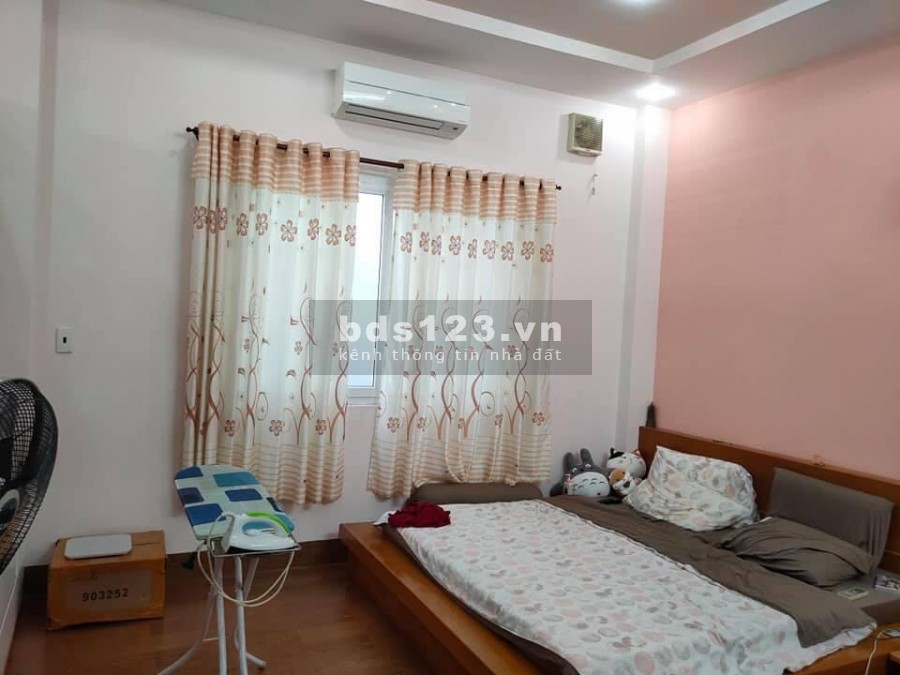 CỰC HIẾM MT Phan Văn Trị Bình Thạnh chỉ hơn 110/m2 đất, thích hợp KD, lh 0909484131