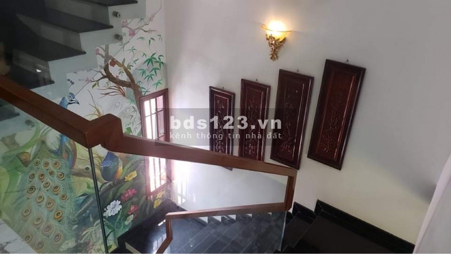 NHÀ 3 TẦNG MẶT TIỀN DUY TÂN GẦN NGAY TRƯỜNG THCS DUY TÂN, CHỈ 3,9X TỶ. LH 0858687880