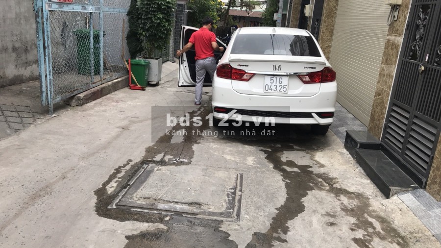 Bán Nhà Phường Tăng Nhơn Phú A