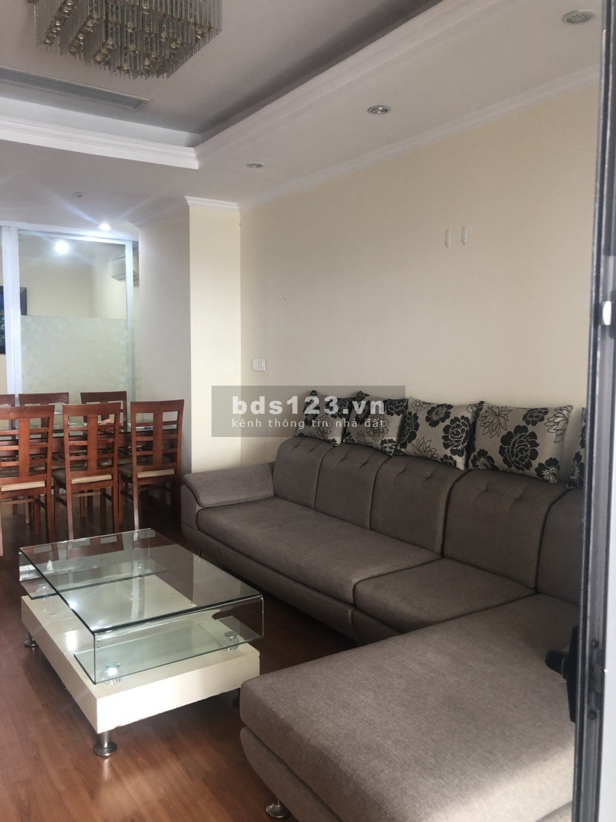 Cho thuê căn hộ chung cư Star City LVL 2pn+1p 107m2 đầy đủ đồ. Giá: 14 Tr/Tháng