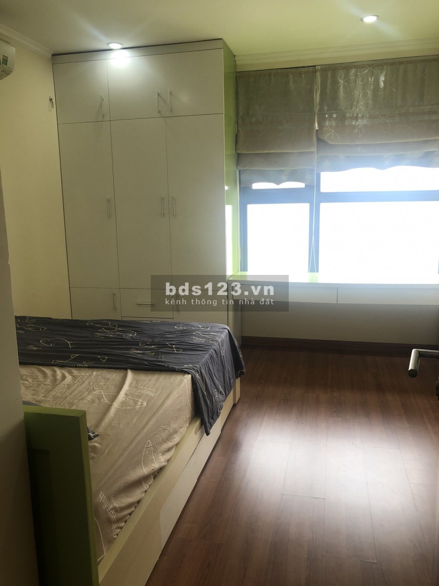Cho thuê căn hộ chung cư Star City LVL 2pn+1p 107m2 đầy đủ đồ. Giá: 14 Tr/Tháng