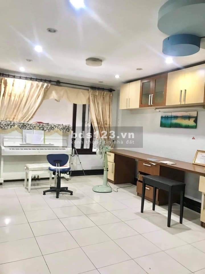 Mặt tiền HXH KD Nguyễn Kiệm P3 Gò Vấp 6x13m 3lầu 4pn 7,68tỷ