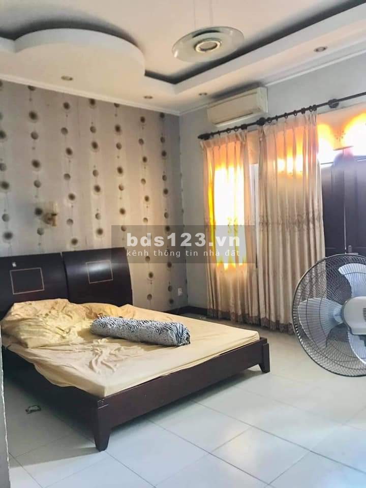 Mặt tiền HXH KD Nguyễn Kiệm P3 Gò Vấp 6x13m 3lầu 4pn 7,68tỷ