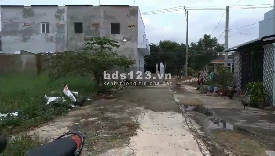 Lô Ngộp Cần Bán Ngay, Ngay Gần Chợ 95m2.