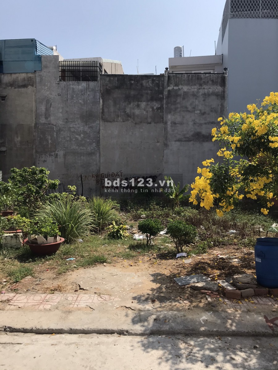 Bán nhanh lô đất hẻm 41 Gò Cát- DT: 61m2- Giá 3.4 tỷ- SHR