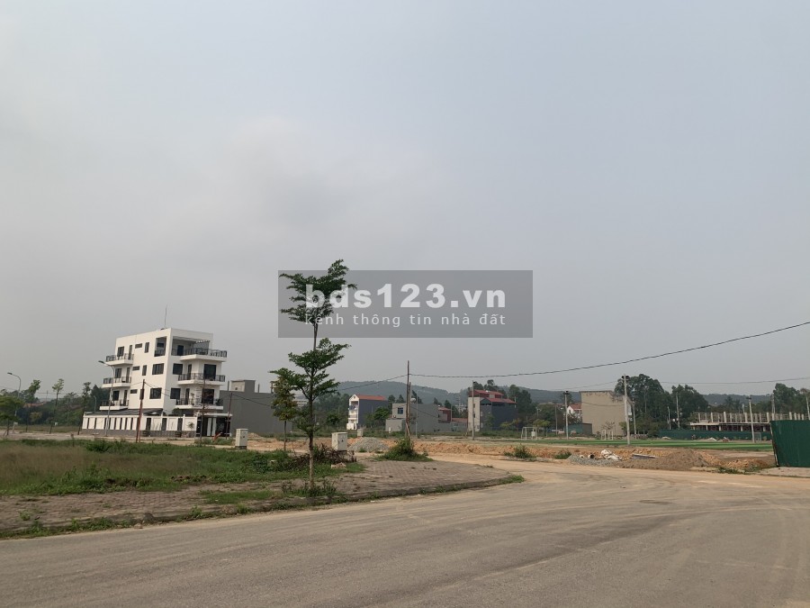 BÁN GẤP LÔ ĐẤT 103M2 MT5M, GIÁ 13TR5/M2, TRUNG TÂM KĐT XUÂN HOÀ – PHÚC YÊN