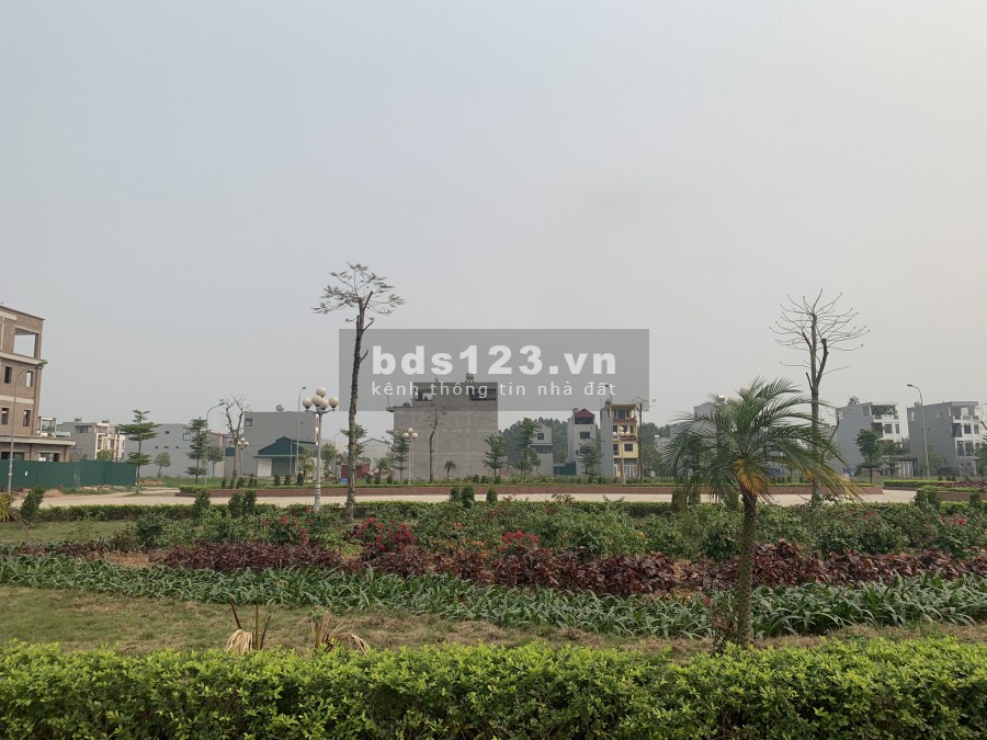 BÁN GẤP LÔ ĐẤT 103M2 MT5M, GIÁ 13TR5/M2, TRUNG TÂM KĐT XUÂN HOÀ – PHÚC YÊN