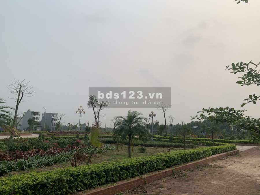 BÁN GẤP LÔ ĐẤT 103M2 MT5M, GIÁ 13TR5/M2, TRUNG TÂM KĐT XUÂN HOÀ – PHÚC YÊN