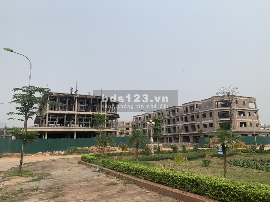BÁN GẤP LÔ ĐẤT 103M2 MT5M, GIÁ 13TR5/M2, TRUNG TÂM KĐT XUÂN HOÀ – PHÚC YÊN