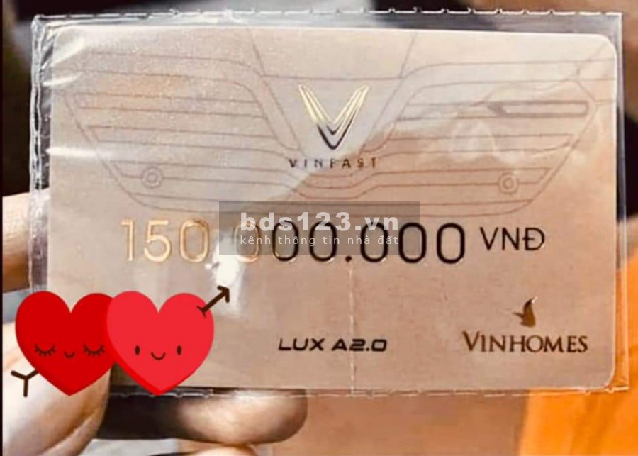 BÁN NHÀ KIM VĂN KIM LŨ TẶNG XE VIN FAST