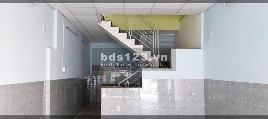 Hẻm ô tô gần Rivera Thành Thái Q10 trệt 1 lầu, 2pn