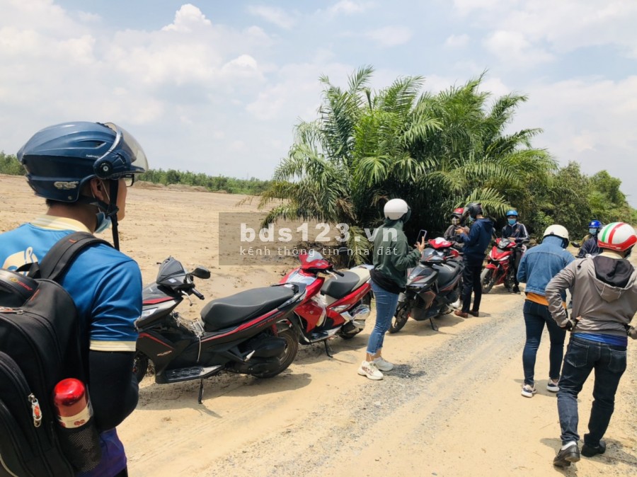 DỰ ÁN ĐỨC HÒA ĐÔNG TIỀM NĂNG PHÁT TRIỂN CHO CÁC NHÀ ĐẦU TƯ