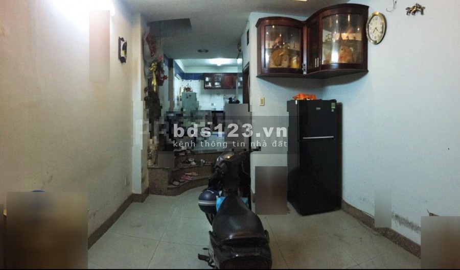 Bán Nhà 04 Tầng Đúc BTCT Nguyễn Duy Dương- P4 Q10 giá 6,4 tỷ