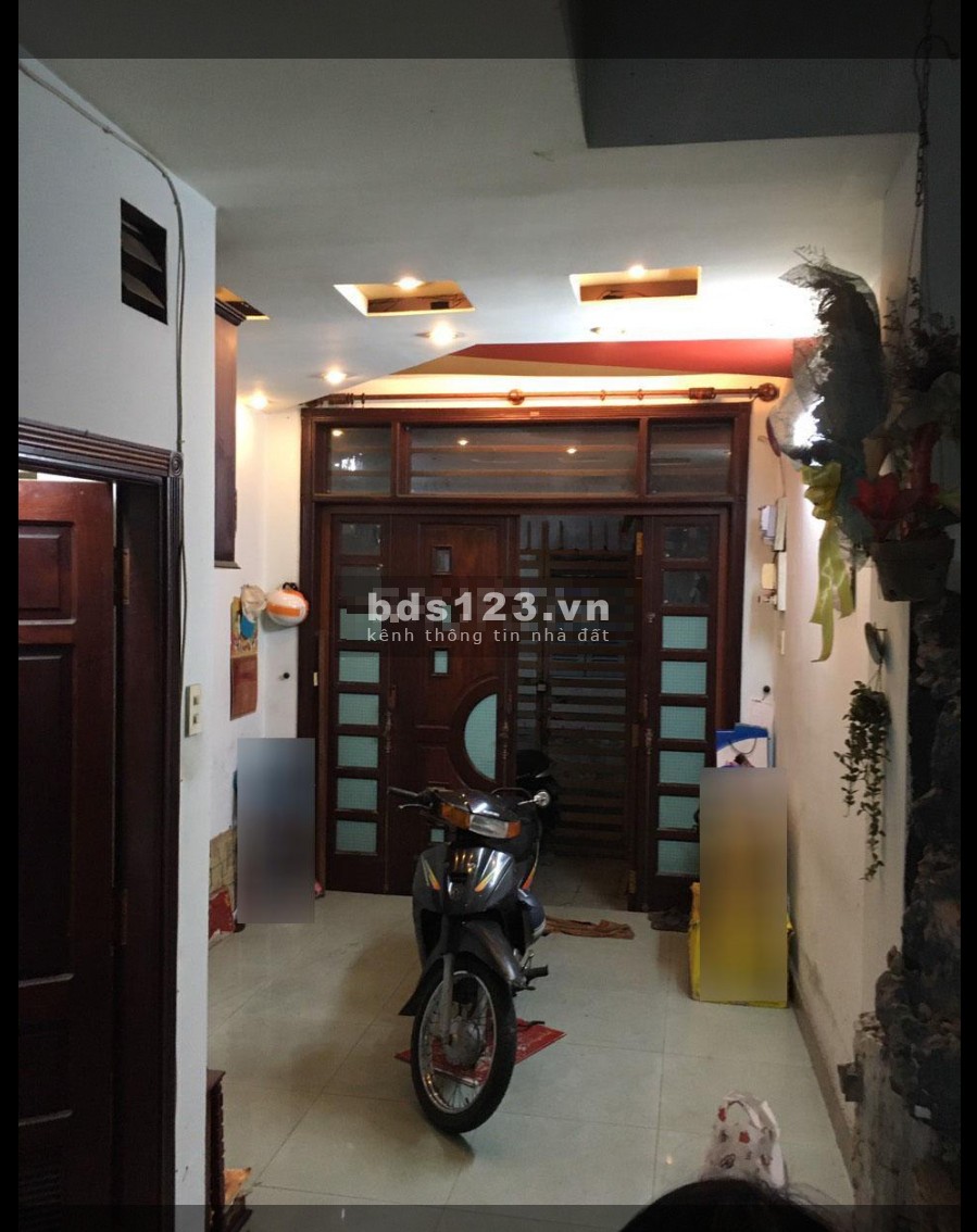 Bán Nhà 04 Tầng Đúc BTCT Nguyễn Duy Dương- P4 Q10 giá 6,4 tỷ