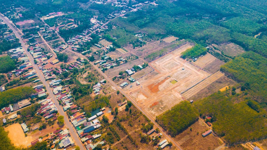 Cơ Hội Vàng Sở hữu ngay đất nền cạnh khu Đô Thị Dịch Vụ Becamex 6300ha chỉ với 680tr