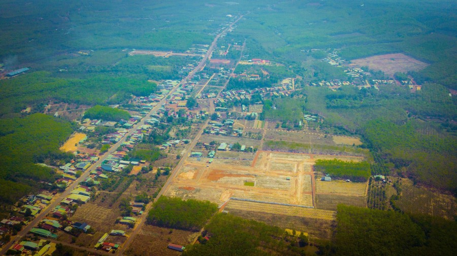 Cơ Hội Vàng Sở hữu ngay đất nền cạnh khu Đô Thị Dịch Vụ Becamex 6300ha chỉ với 680tr