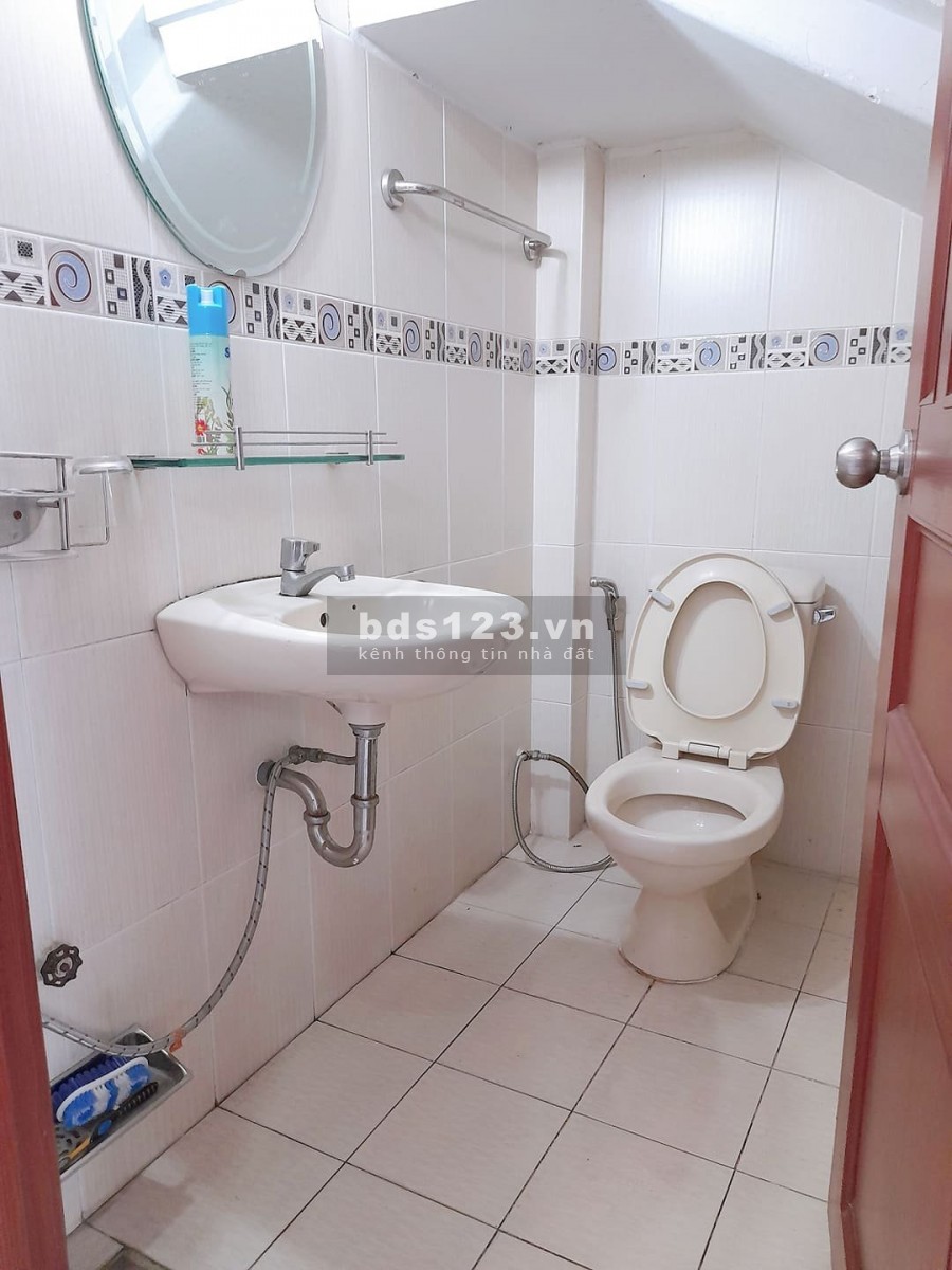 Nhà Nguyễn Văn Nghi 50m 4 Tầng 5.2x10 4 Tỷ 2 Phường 7, Gò Vấp