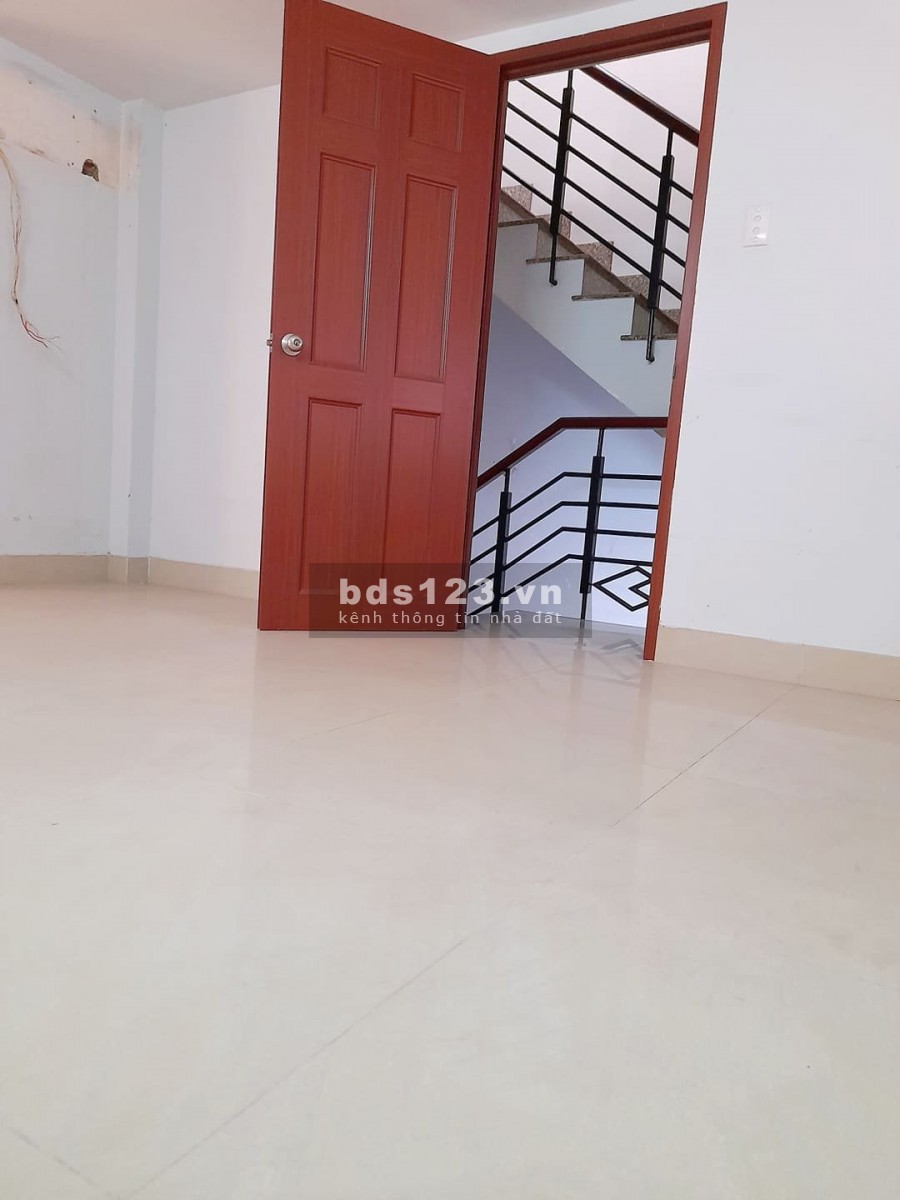 Nhà Nguyễn Văn Nghi 50m 4 Tầng 5.2x10 4 Tỷ 2 Phường 7, Gò Vấp