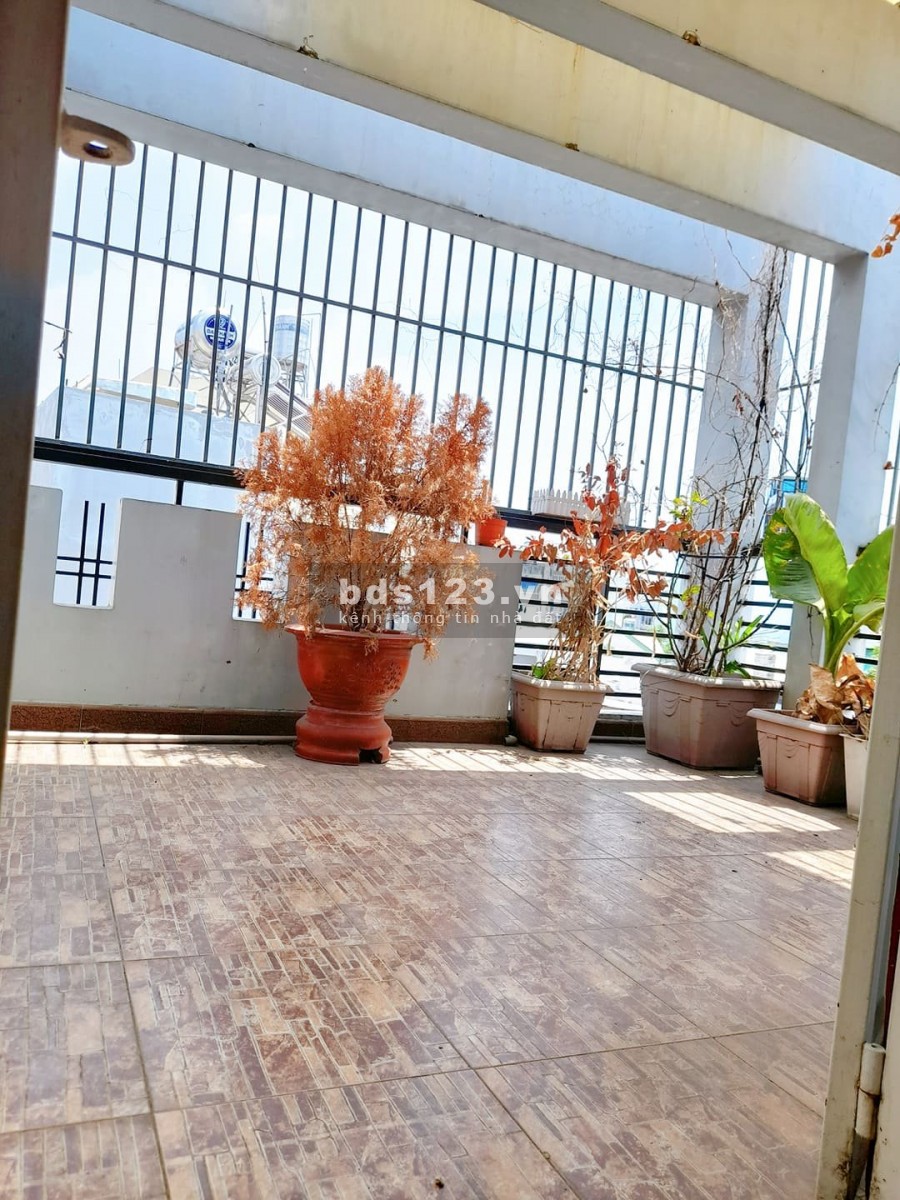 Nhà Nguyễn Văn Nghi 50m 4 Tầng 5.2x10 4 Tỷ 2 Phường 7, Gò Vấp