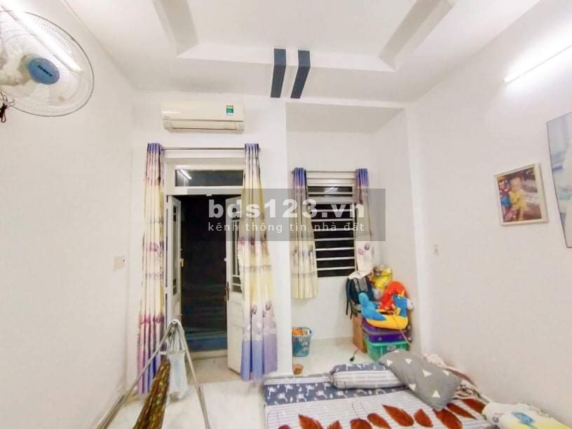 Bán Nhà Đường Lưu Hữu Phước 4x8 2 Lầu DTSD 90M2 Chỉ 3,35 Tỷ Quận 8