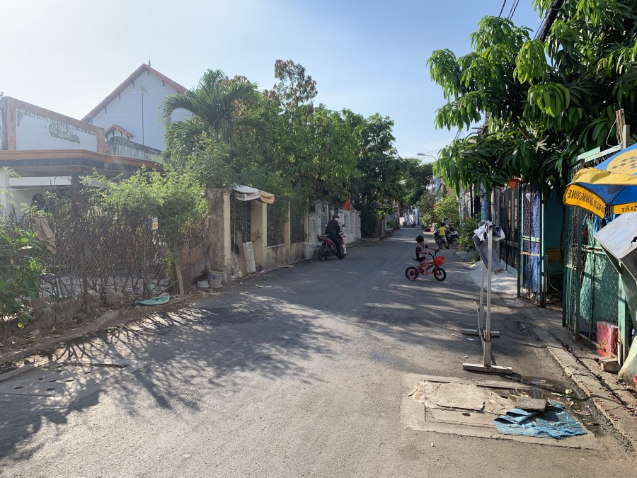 Bán Kho xưởng 7m4 dài 52 Kho C đào Tông Nguyên Nhà Bè